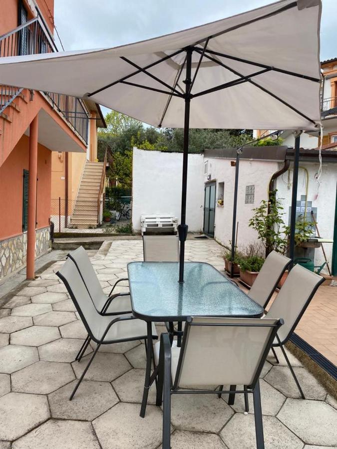 Casa Vacanze Pacific Sirolo Exteriör bild