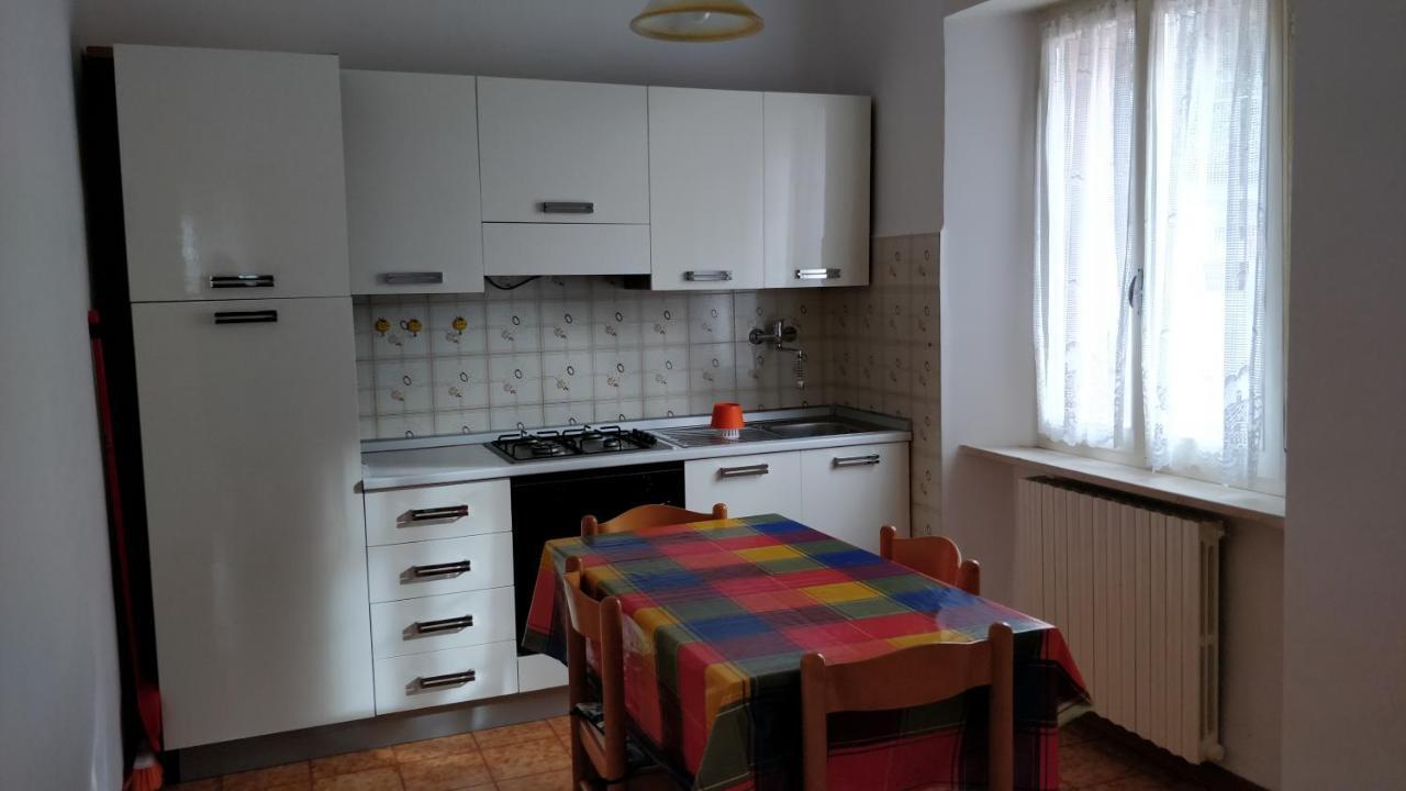 Casa Vacanze Pacific Sirolo Exteriör bild